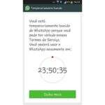 Usuários do WhatsApp são suspensos por ‘uso indevido’