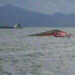 Ao menos 33 pessoas morrem em naufrágio de balsa nas Filipinas