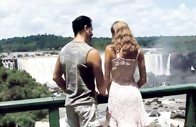Filme pornô é gravado nas Cataratas do Iguaçu sem autorização