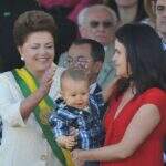 Presidente Dilma Rousseff será avó pela segunda vez