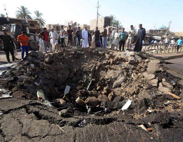 Atentado do Estado Islâmico deixa ao menos 120 mortos no Iraque
