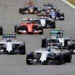 Hamilton vence e Felipe Massa chega em quarto no GP da Inglaterra