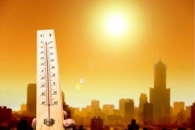 Ondas de calor crescerão em frequência e intensidade no mundo