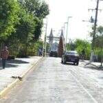 Policia Militar de Aquidauana desmente foto de ponte quebrada