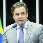 Aécio diz que governo Dilma pode terminar ‘mais breve do que muitos imaginam’
