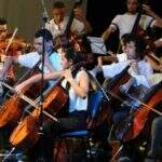 Casa da Cultura UEMS abre 30 vagas para cursos de violoncelo, piano e pandeiro
