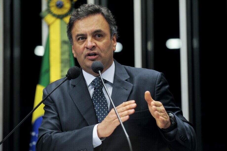 PSDB usará inserções na televisão em apoio a protestos contra Dilma