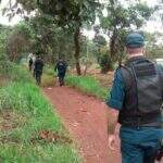 Polícia faz fiscalização por conta de denúncia de desmanches em aldeias indígenas