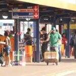 Sem gritaria: Prefeitura quer máximo de 3 ambulantes por pista em cada terminal