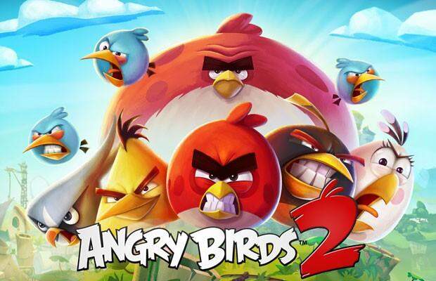‘Angry Birds 2’ será lançado em 30 de julho, mais de 5 anos após 1º game
