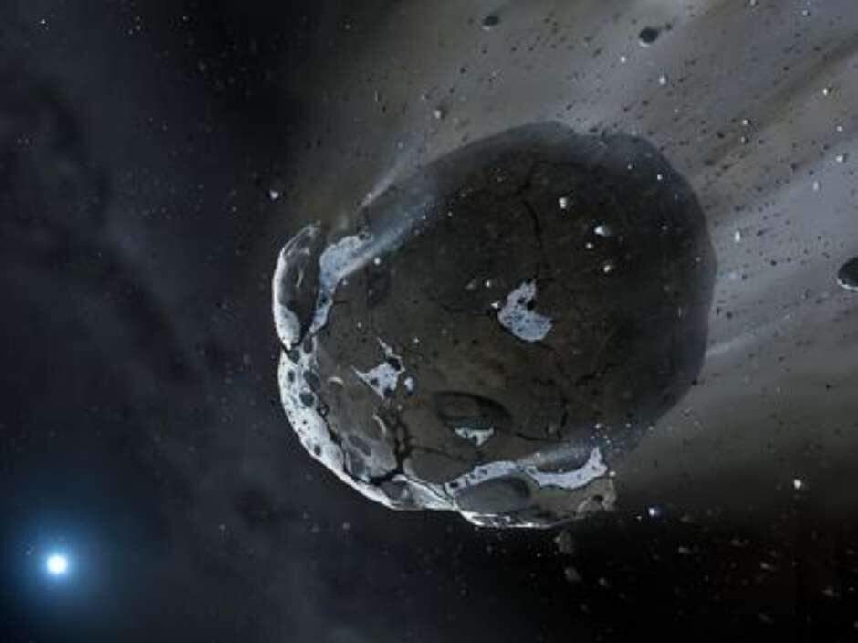 Asteroide incomum avistado em Porto Rico intriga cientistas