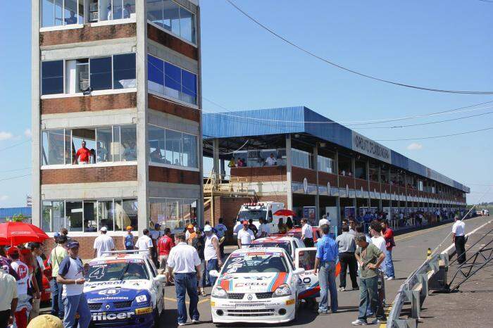 Prefeitura busca recurso para reforma do autódromo de Campo Grande