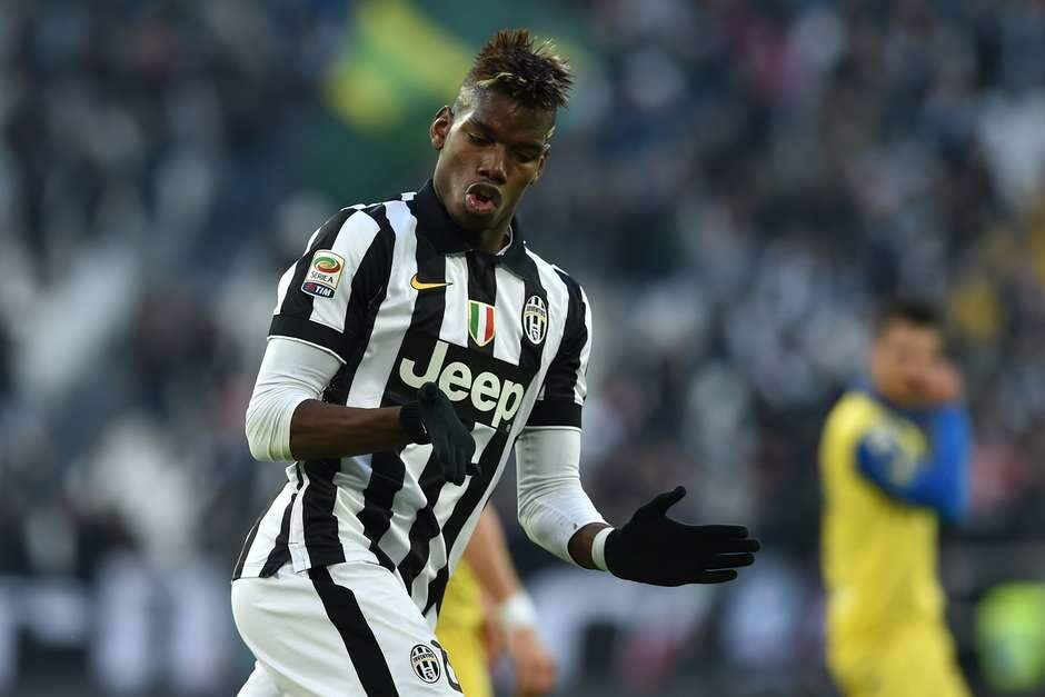 Barça oferece R$ 277 milhões por Pogba, mas Juventus nega venda