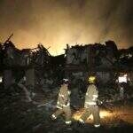 Explosão de fábrica ilegal de fogos mata 15 pessoas e deixa 12 feridas na China