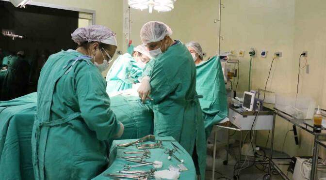 Caravana da Saúde já fez mais de 6 mil procedimentos em Paranaíba