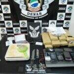 Lancheiro alega ‘crise financeira’ como desculpa para traficar drogas na Capital