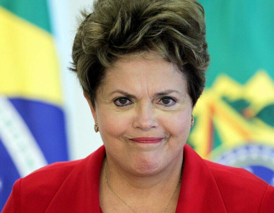 62,8% são favoráveis ao impeachment de Dilma, diz CNT/MDA