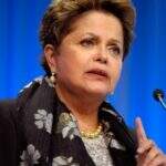 Dilma diz à TV russa que cumprirá mandato até o fim