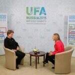 Dilma nega ter recebido pressão para aplicar sanções econômicas à Rússia