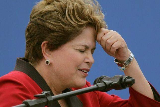 Dilma tem explosão de fúria: “Eu não vou pagar pela merda dos outros”