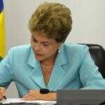 Dilma assina MP que cria fundos para compensar perdas com mudança no ICMS