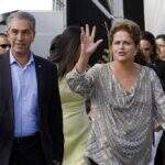 Ausência de Azambuja em reunião com Dilma ganha destaque nacional