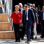 Em Milão, Dilma diz que ‘não há rebelião no Congresso’