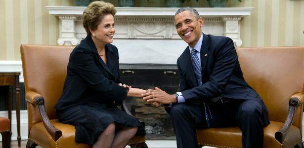 WikiLeaks: Dilma, ministros e avião presidencial foram espionados pela NSA