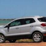 Ford chama 215.069 EcoSport, Fiesta e Fusion: portas podem abrir sozinhas