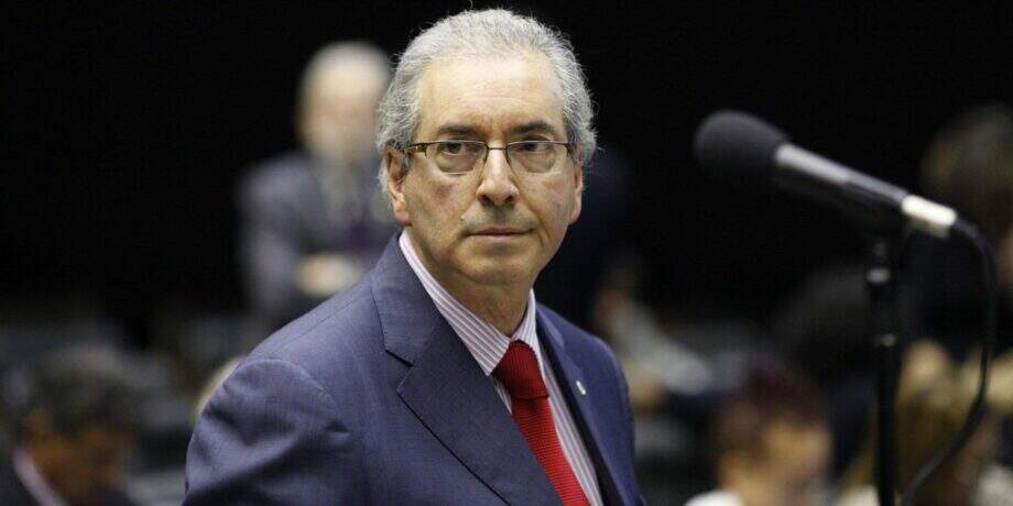 PMDB diz, em nota, que rompimento de Cunha com o governo é ‘pessoal’