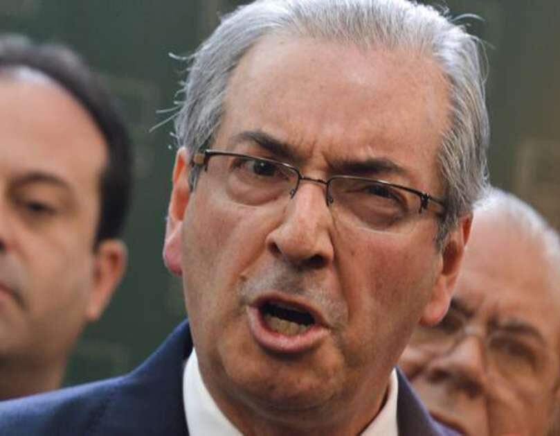 Cunha pede ao STF suspensão de seu processo na Lava Jato