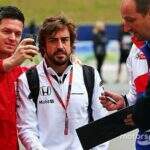 Alonso continua sendo piloto mais bem pago da F1; Massa é o 7º