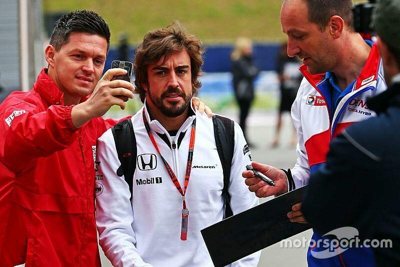 Alonso continua sendo piloto mais bem pago da F1; Massa é o 7º