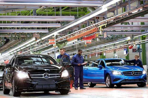 Mercedes e Renault-Nissan iniciam construção de fábrica no México