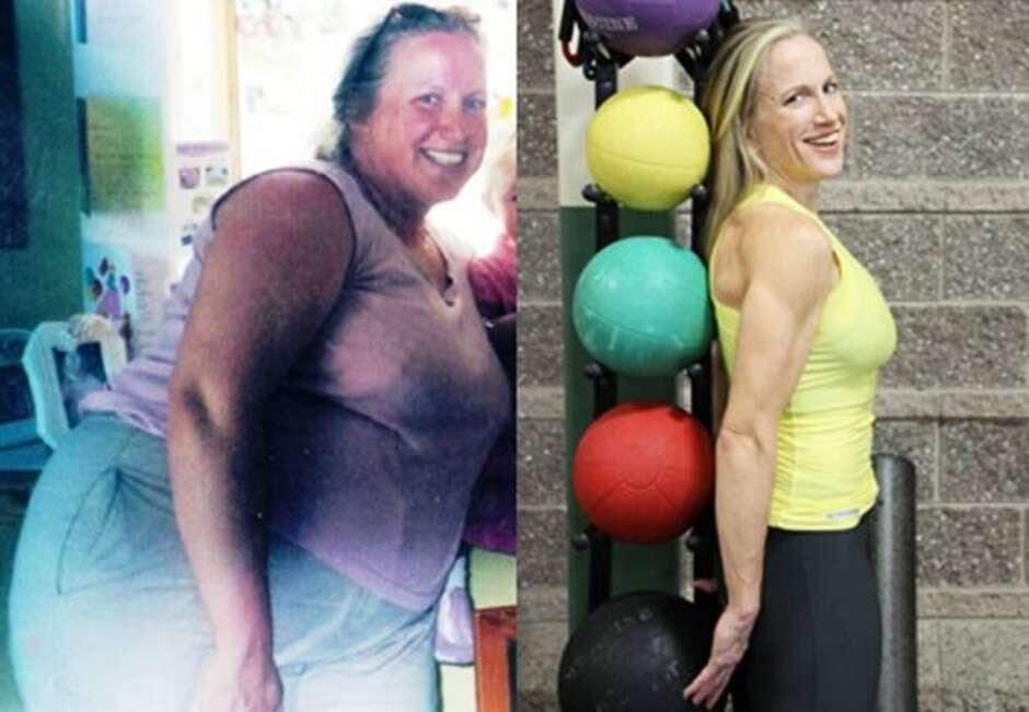 Mulher supera obesidade e bulimia, e vira personal trainer