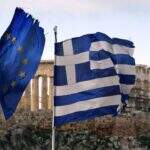 Instituições do euro fazem reunião nesta segunda-feira para discutir situação da Grécia
