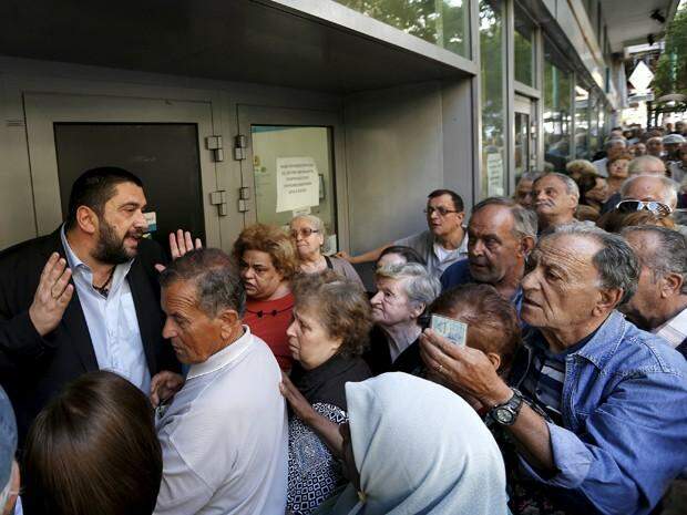 Grécia confirma que apresentou nova proposta aos seus credores