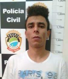 Polícia prende em flagrante autor de homicídio nas Moreninhas