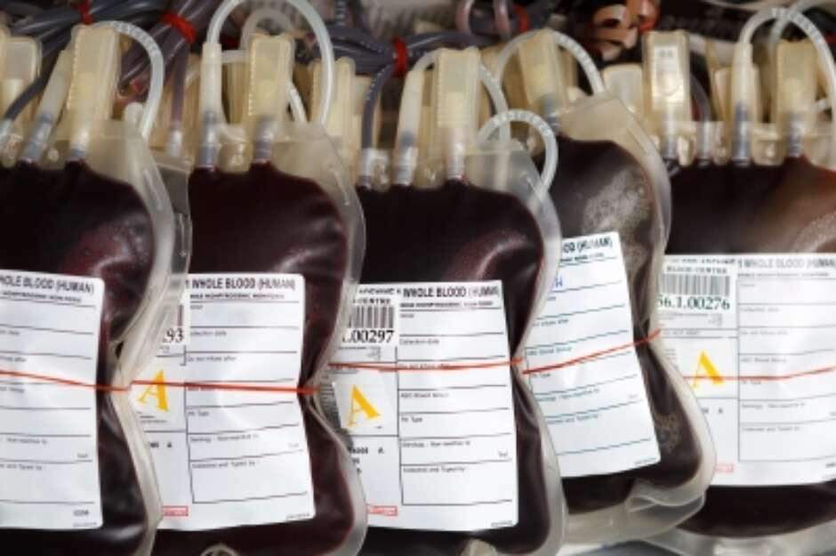 Conheça alguns benefícios para quem doa sangue