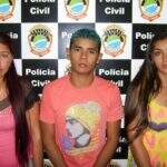 Família paraguaia é presa por tráfico de drogas em Maracaju