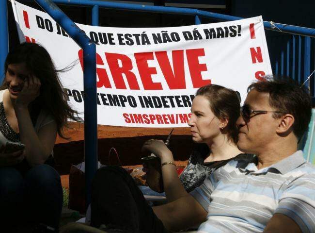 Sem avanços, INSS de Corumbá deve aderir à greve a partir de segunda-feira