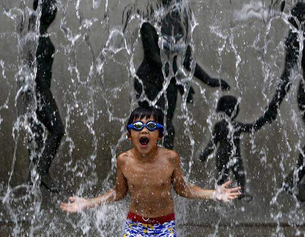 Onda de calor causa morte de 14 pessoas em uma semana no Japão