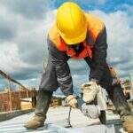 Funsat destaca nesta quarta-feira vagas de emprego no setor da construção civil