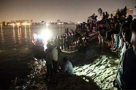 Pelo menos 29 pessoas morreram em naufrágio no Rio Nilo