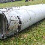 Numeração em asa pode indicar se destroço é do voo MH370
