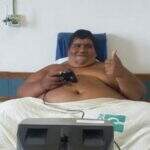 Apesar de ‘superobeso’, paciente internado no Recife é desnutrido