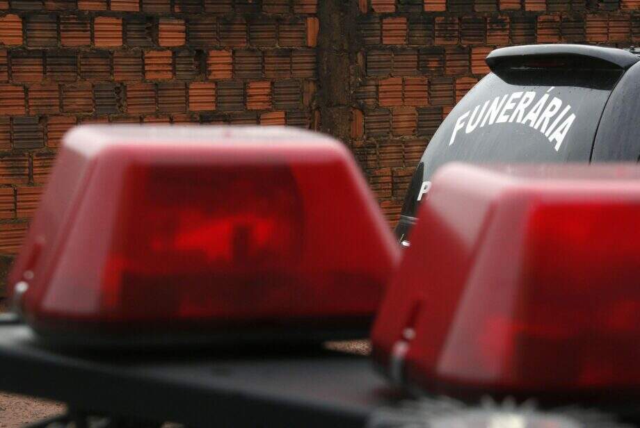 Corpo de mototaxista vítima de latrocínio foi encontrado por caminhoneiro