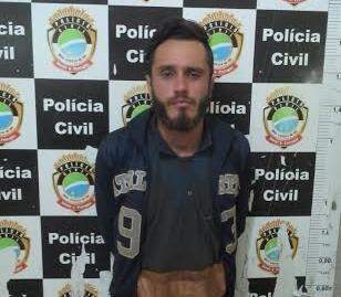 Guarda Municipal prende rapaz com motocicleta furtada no Coronel Antonino