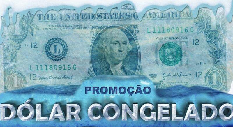 Comerciantes do Paraguai ‘congelam’ dólar para atrair clientes de férias