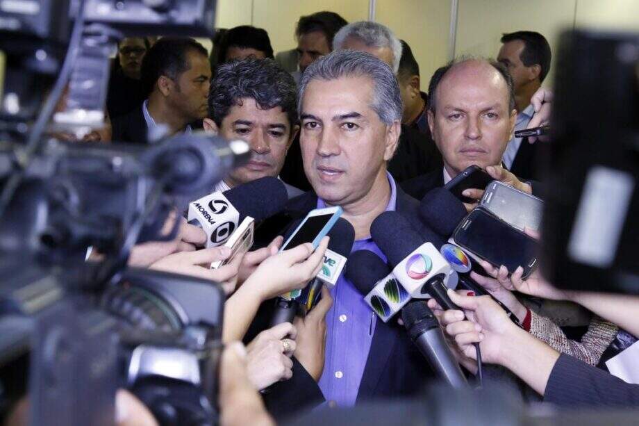Governador vai a Brasília para discutir questão indígena com o ministro da Justiça